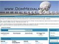 Dom medialny zestawienie stron www