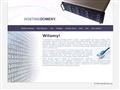 Hosting, domeny Warszawa