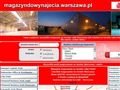 Magazyn do wynajęcia Warszawa