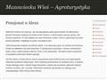 Agroturystyka Warszawa