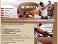 Remonty wykończeniowe Warszawa