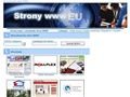 Strony EU wyszukiwarki strony www