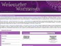 Webmaster WWW otwarty serwis stron