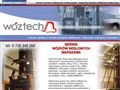Sprzedaż wynajem wózków widłowych Warszawa