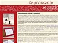 Zaproszenia