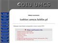 http://hektor.umcs.lublin.pl/~zlimn/seria/fpxx/index.htm