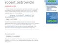 http://rostrowicki.webpark.pl