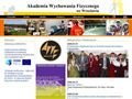 http://www.awf.wroc.pl/