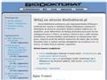 http://www.biodoktorat.pl/