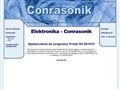 http://www.conrasonik.elektroda.net/