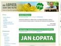 http://www.lopata.pl