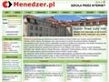 http://www.menedzer.pl/