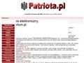 http://www.patriota.pl